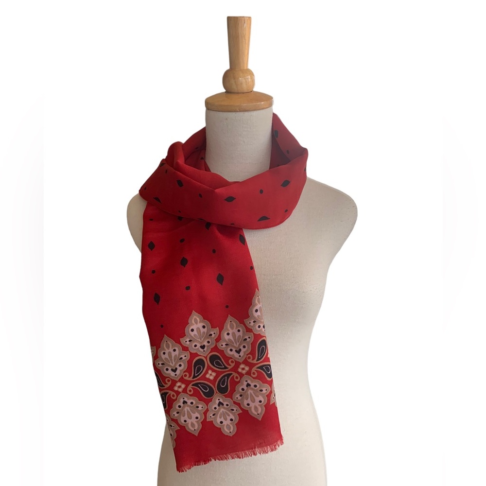 Monique Martin Scarf - Picture 2 of 13